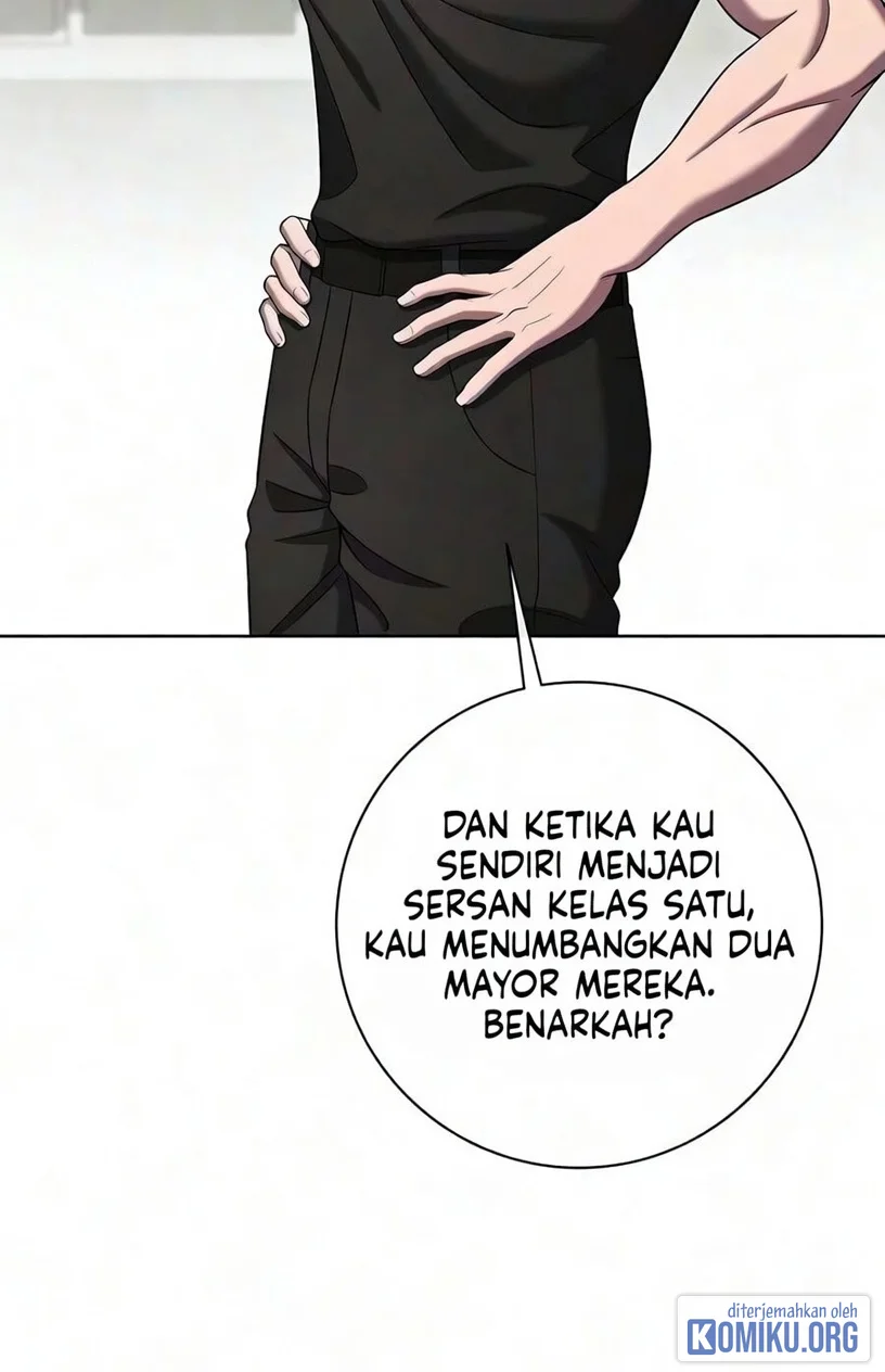 The Dark Mage’s Return to Enlistment Chapter 97 Gambar 75