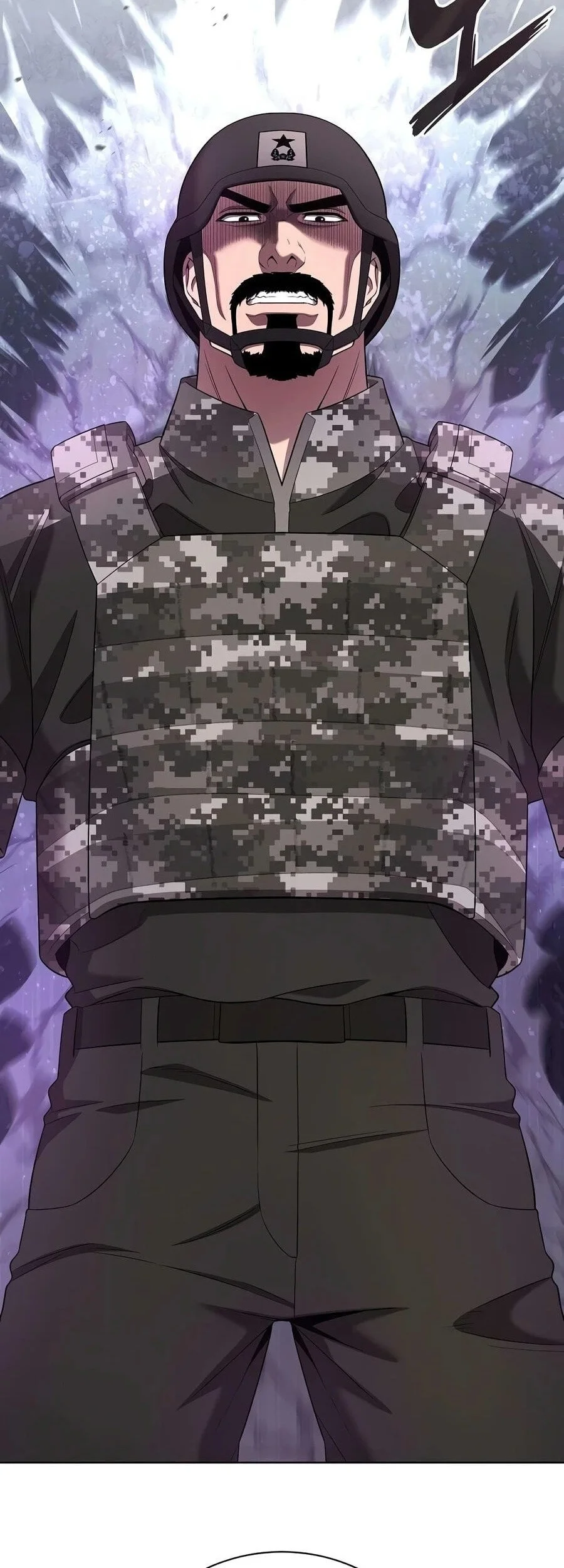 The Dark Mage’s Return to Enlistment Chapter 99 Gambar 82
