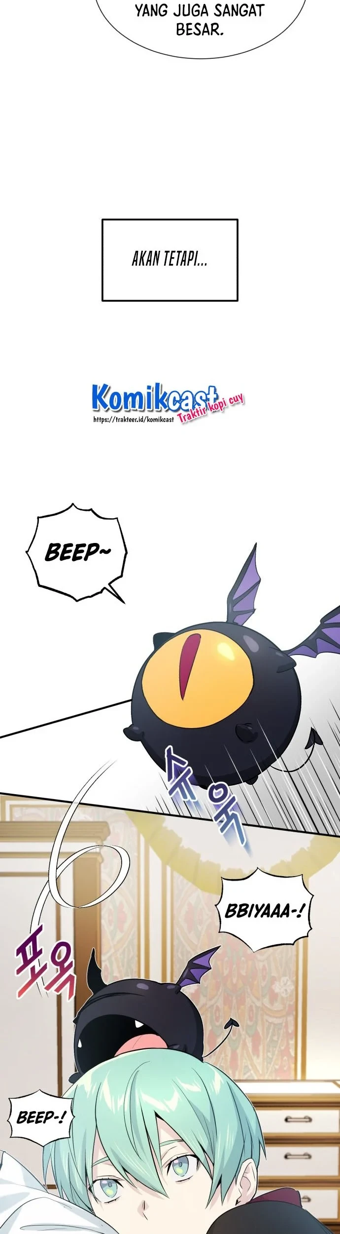 The Dark Magician Transmigrates After 66666 Years Chapter 01 Gambar 42