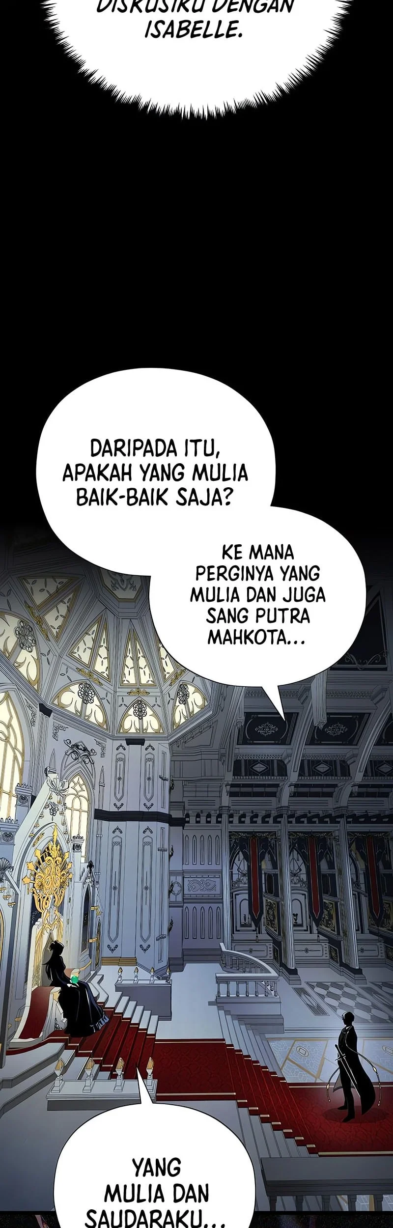 The Dark Magician Transmigrates After 66666 Years Chapter 163 Gambar 39