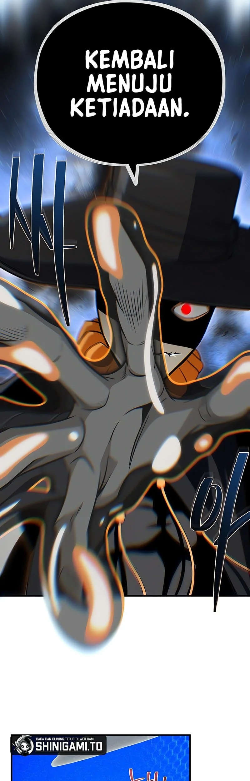 The Dark Magician Transmigrates After 66666 Years Chapter 164 Gambar 42