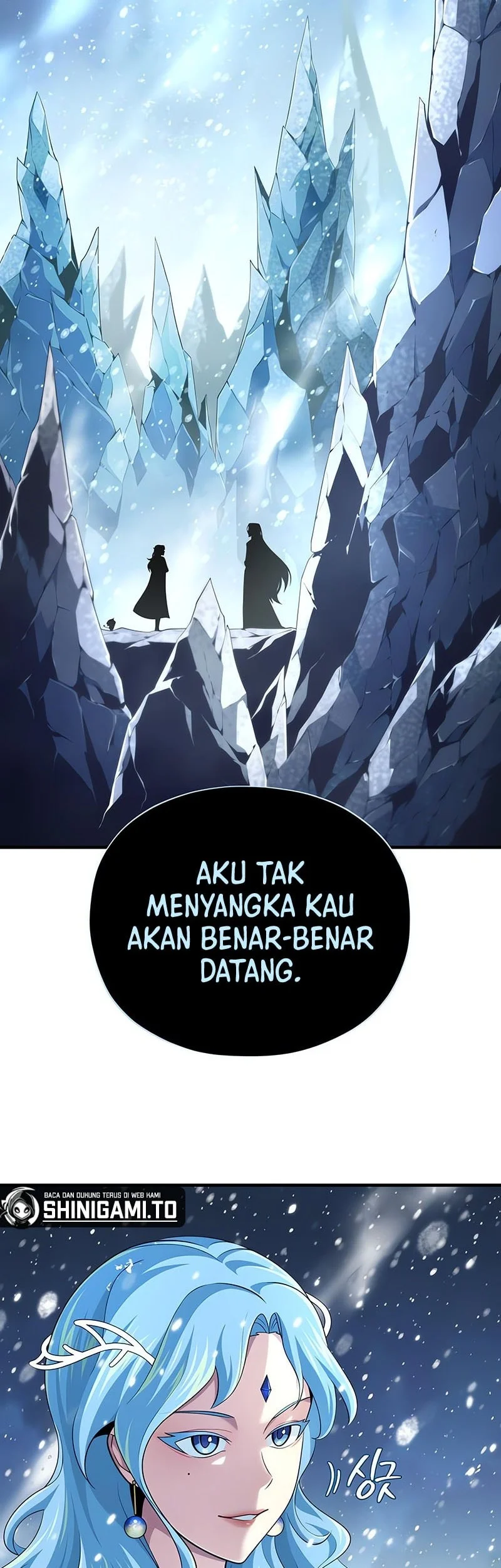 The Dark Magician Transmigrates After 66666 Years Chapter 167 Gambar 50