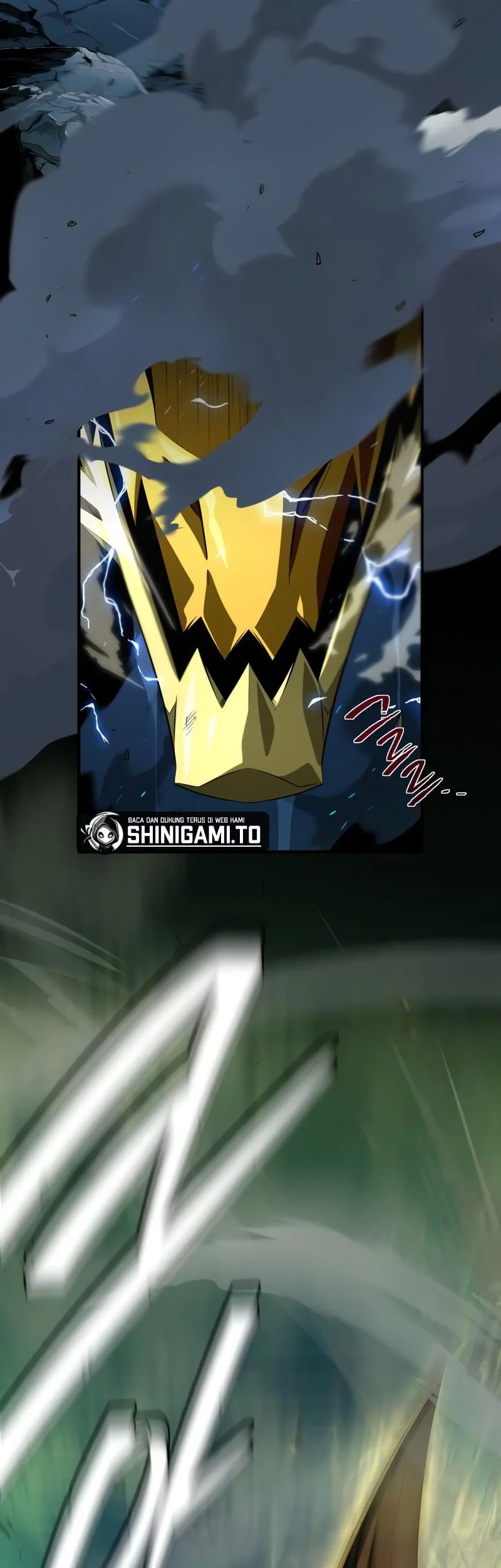 The Dark Magician Transmigrates After 66666 Years Chapter 169 Gambar 48