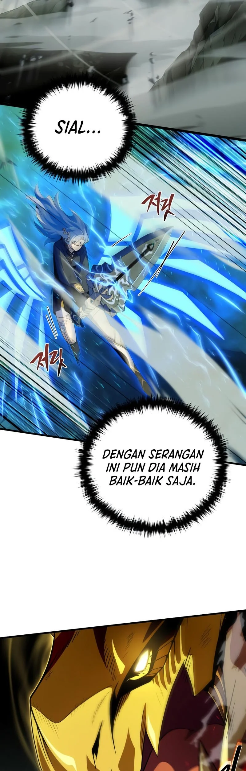 The Dark Magician Transmigrates After 66666 Years Chapter 169 Gambar 50