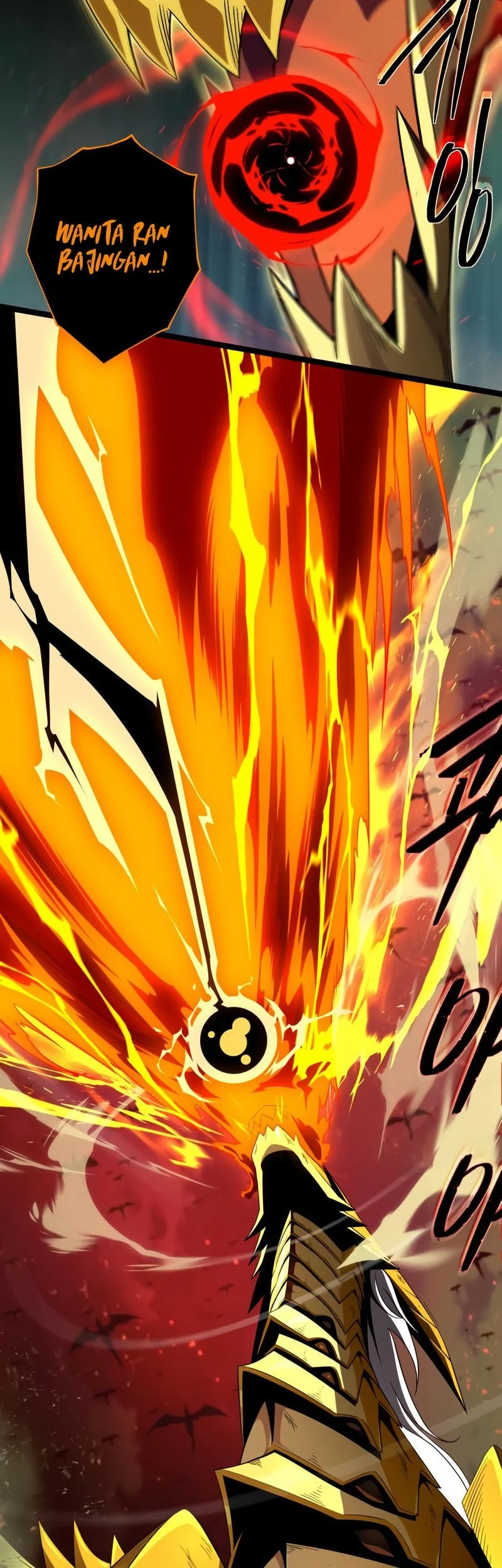 The Dark Magician Transmigrates After 66666 Years Chapter 169 Gambar 51
