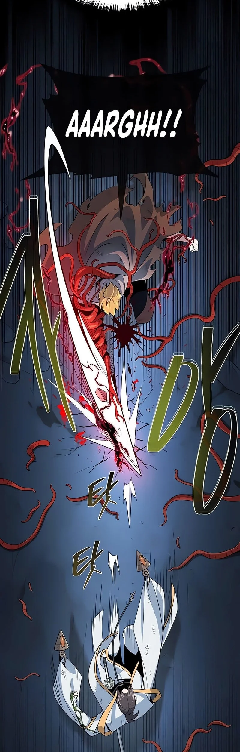 The Dark Magician Transmigrates After 66666 Years Chapter 180 Gambar 44