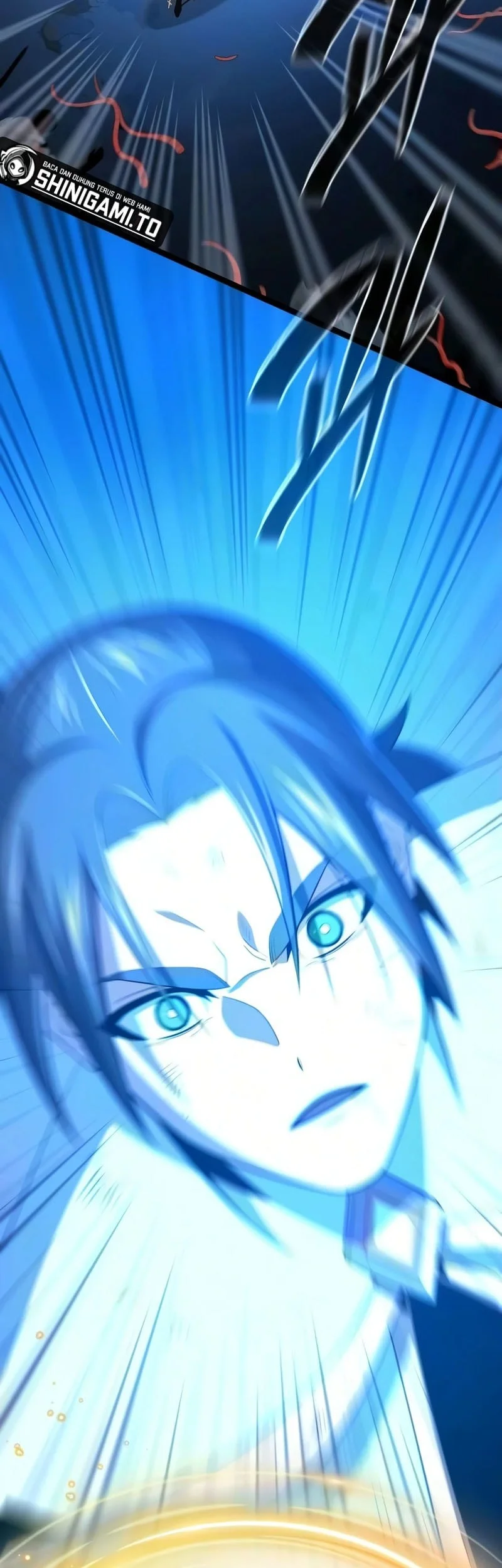 The Dark Magician Transmigrates After 66666 Years Chapter 181 Gambar 45