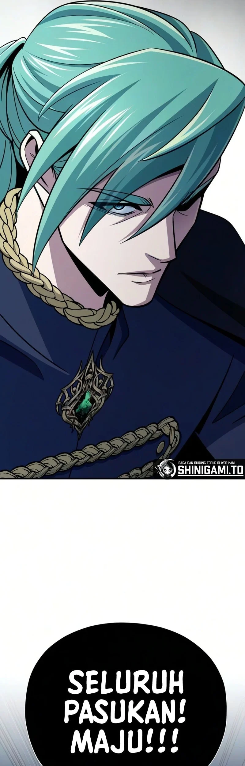 The Dark Magician Transmigrates After 66666 Years Chapter 182 Gambar 41