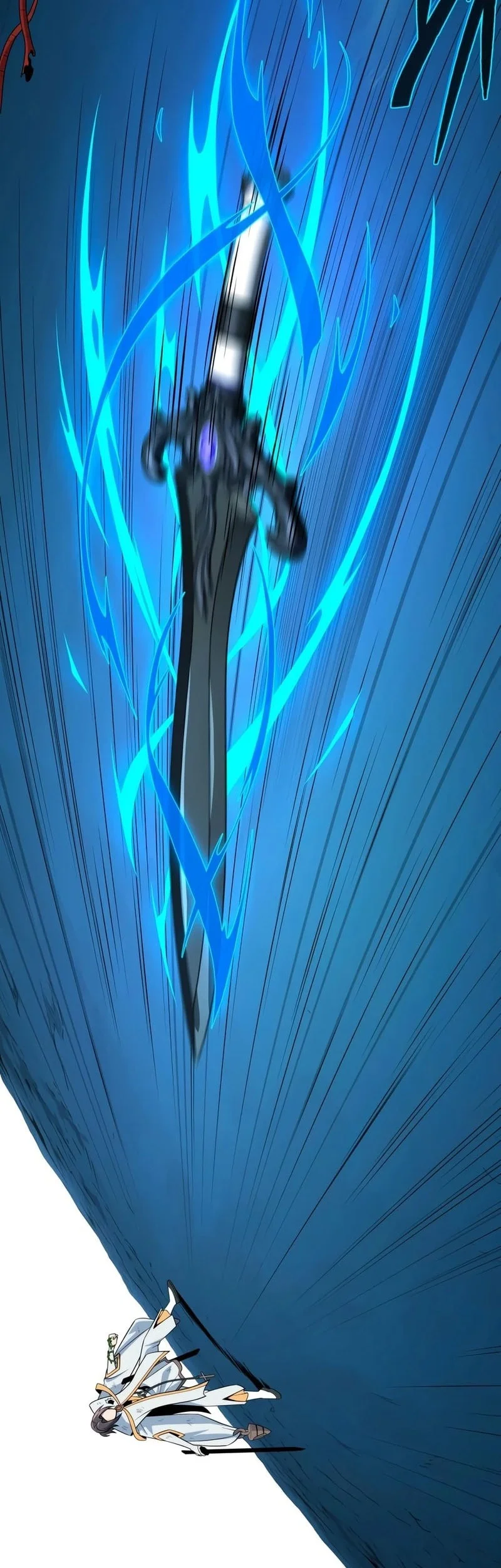 The Dark Magician Transmigrates After 66666 Years Chapter 183 Gambar 41