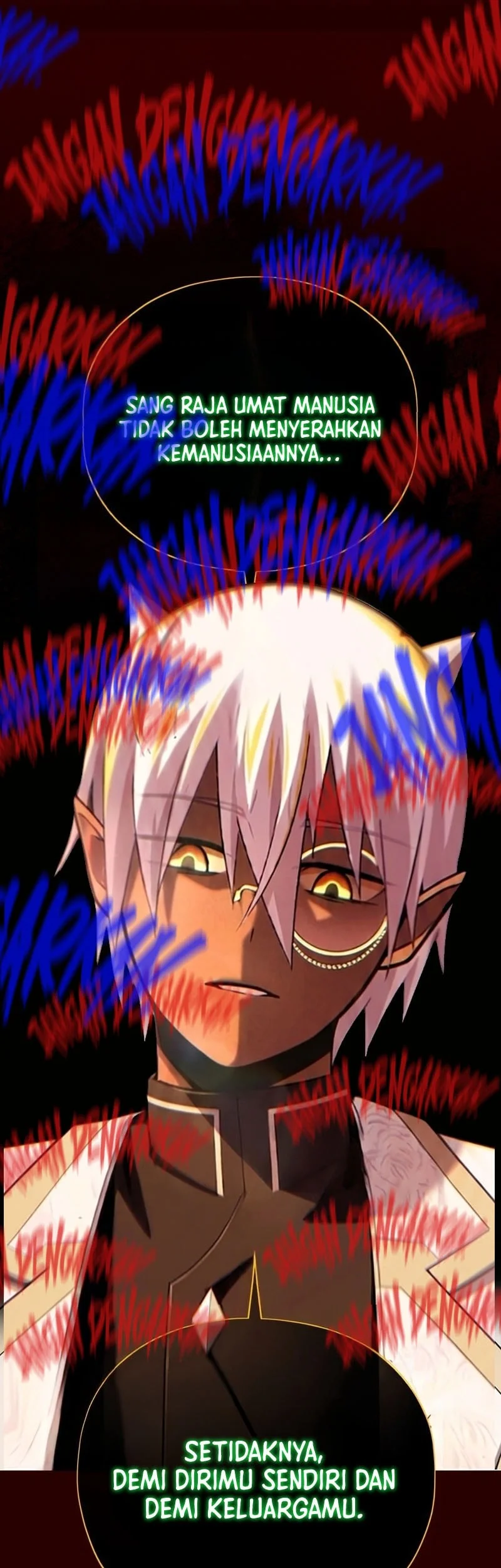The Dark Magician Transmigrates After 66666 Years Chapter 185 Gambar 45
