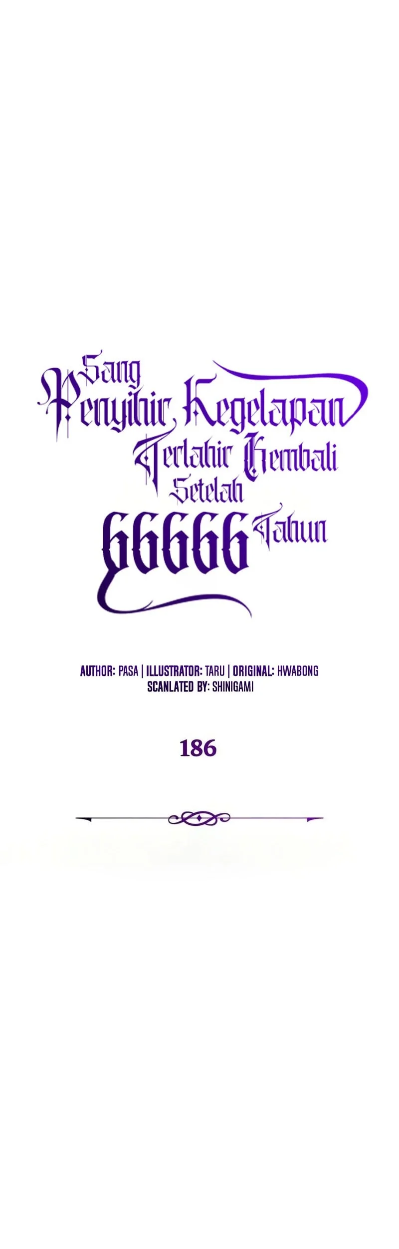 The Dark Magician Transmigrates After 66666 Years Chapter 186 Gambar 44