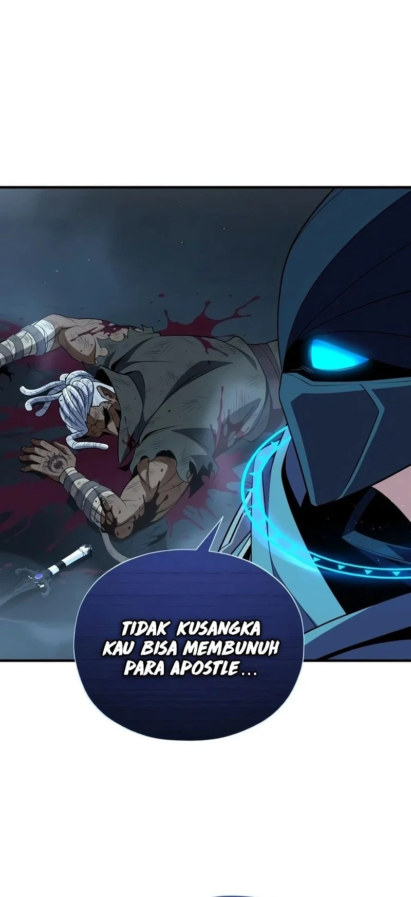 The Dark Magician Transmigrates After 66666 Years Chapter 186 Gambar 46