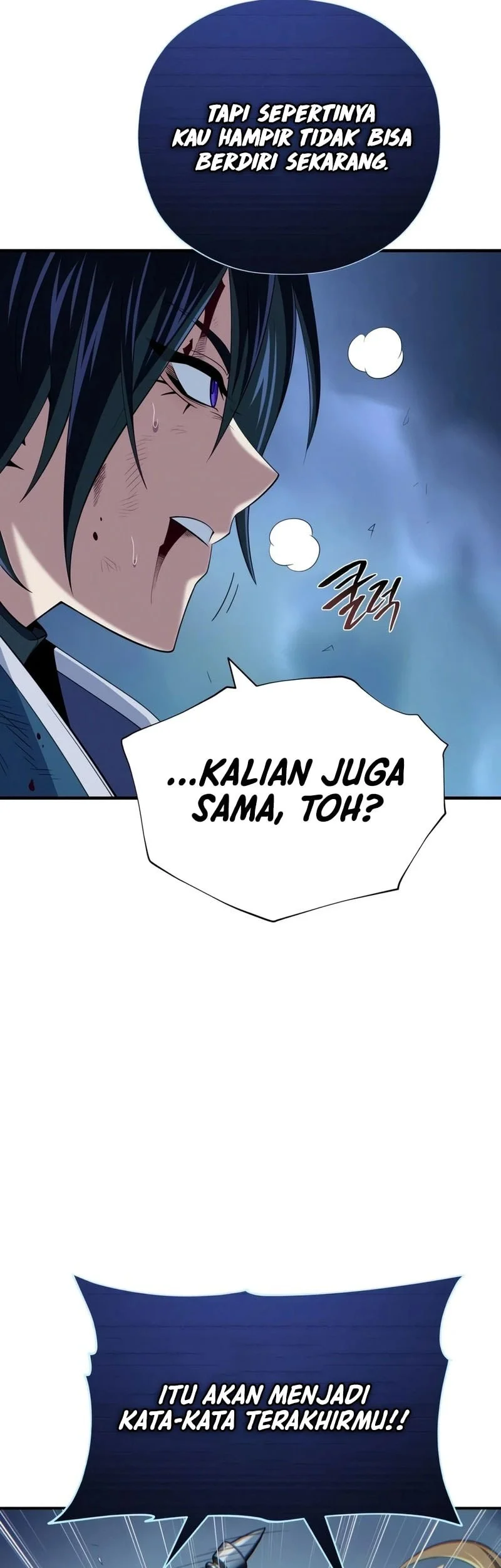 The Dark Magician Transmigrates After 66666 Years Chapter 186 Gambar 47
