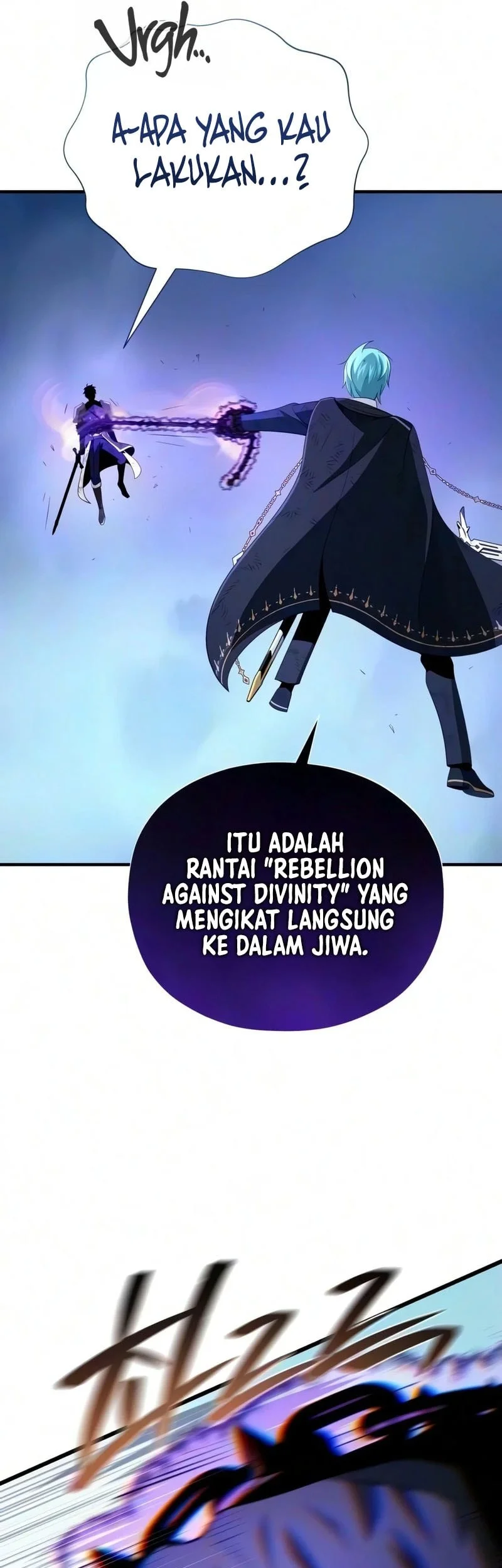 The Dark Magician Transmigrates After 66666 Years Chapter 187 Gambar 51