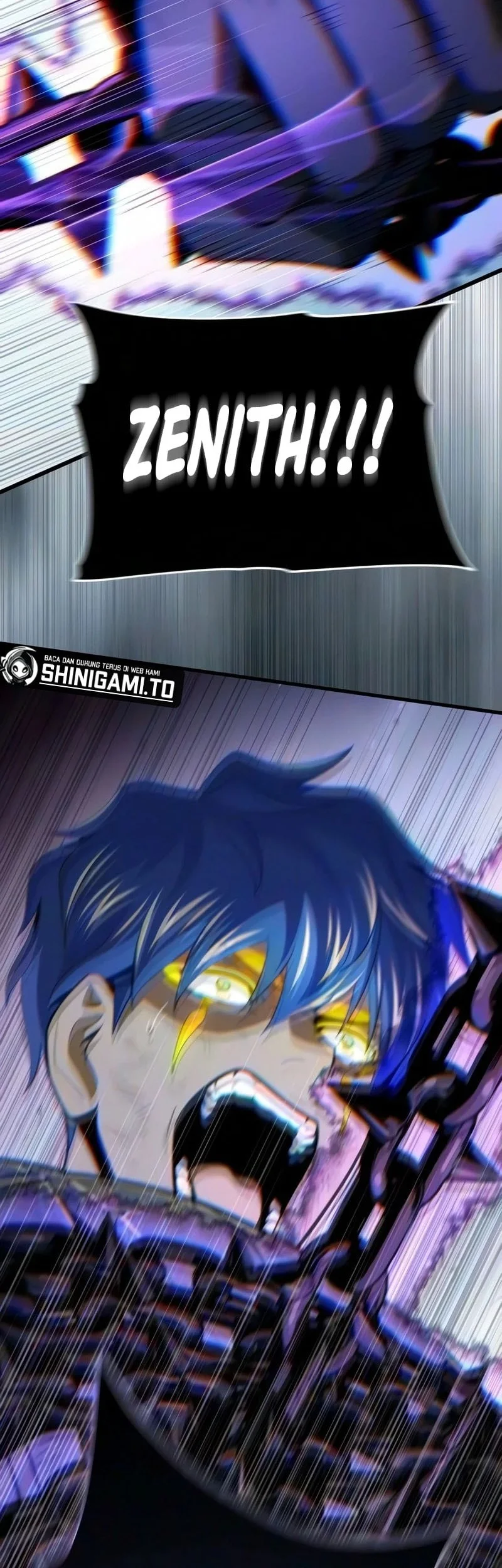 The Dark Magician Transmigrates After 66666 Years Chapter 187 Gambar 52