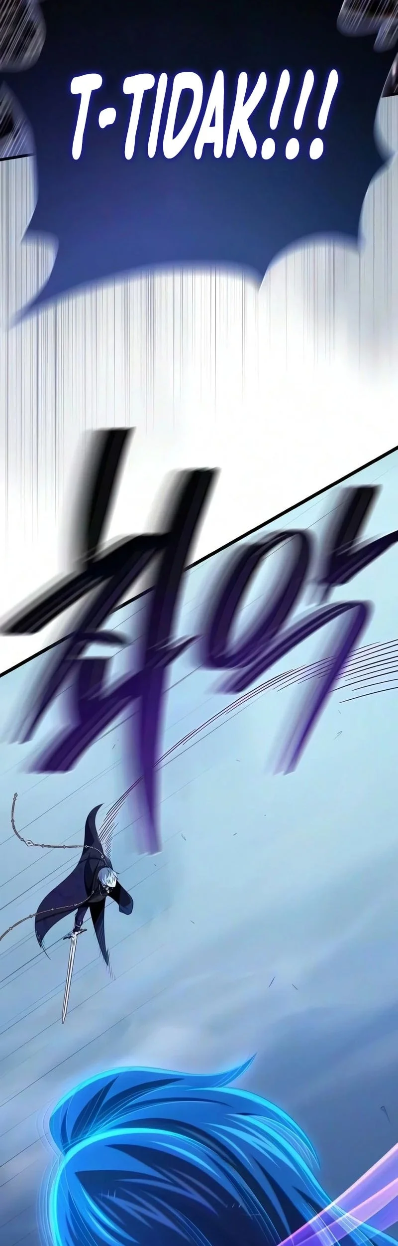 The Dark Magician Transmigrates After 66666 Years Chapter 187 Gambar 53