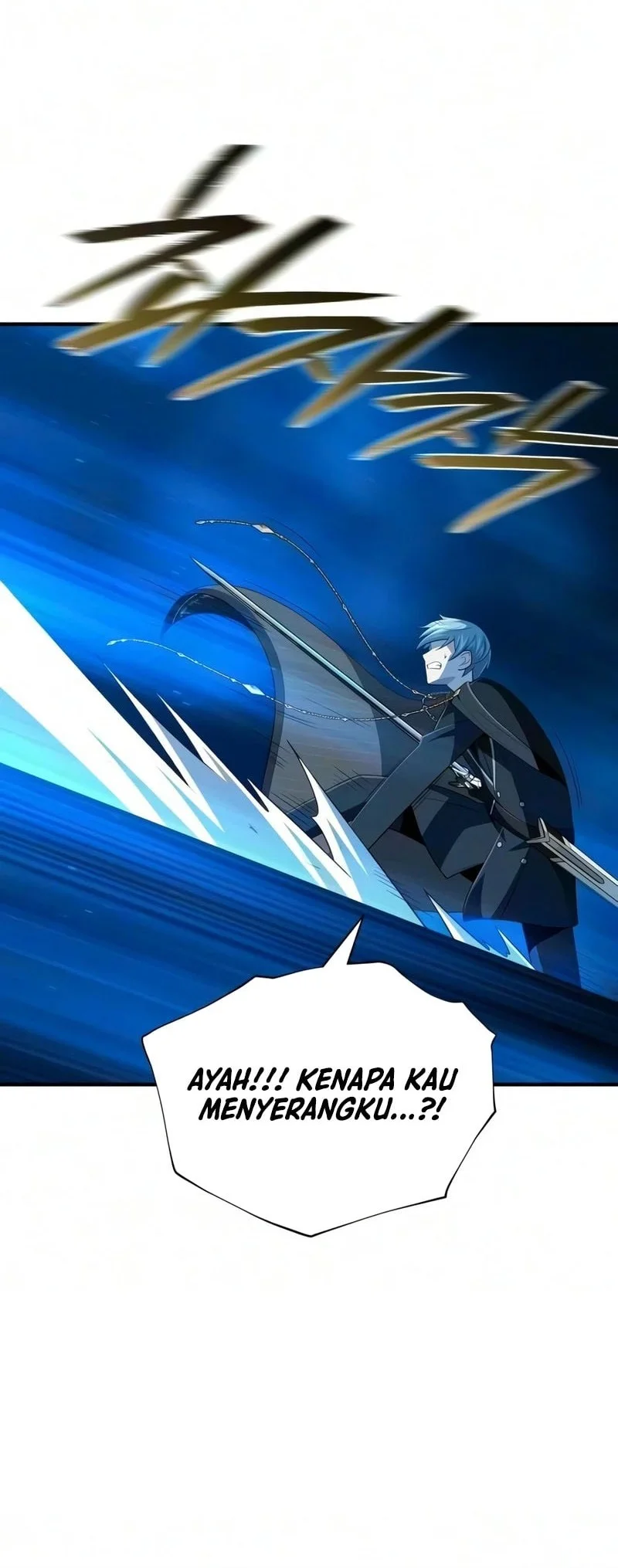 The Dark Magician Transmigrates After 66666 Years Chapter 189 Gambar 45