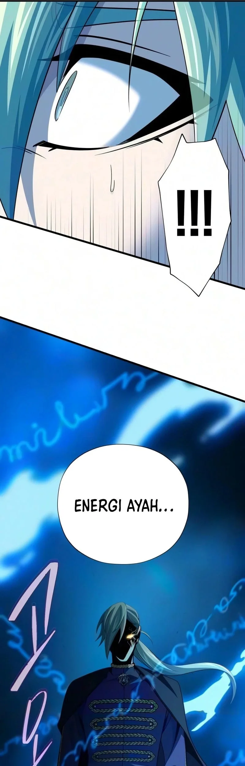 The Dark Magician Transmigrates After 66666 Years Chapter 189 Gambar 46