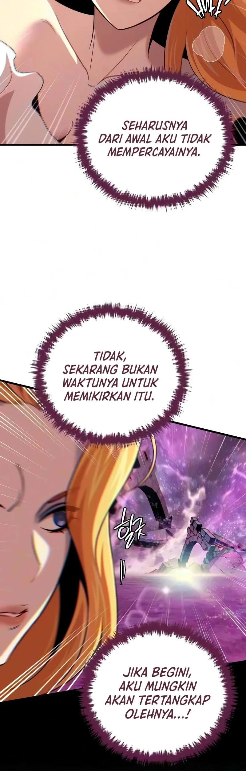 The Dark Magician Transmigrates After 66666 Years Chapter 191 Gambar 41