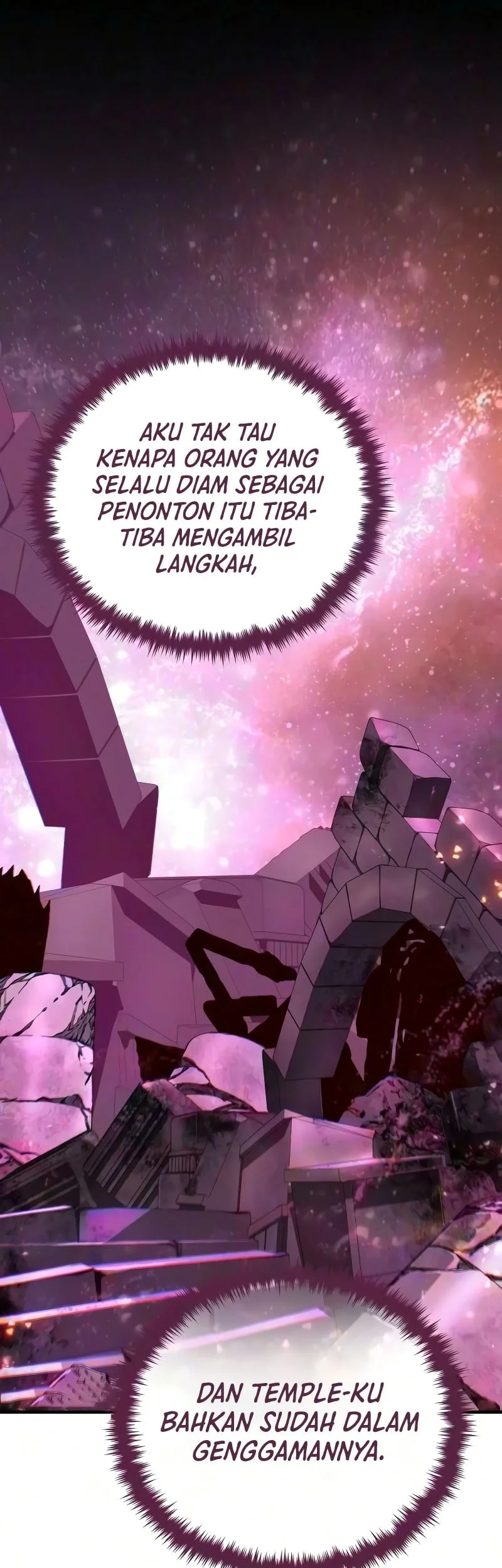 The Dark Magician Transmigrates After 66666 Years Chapter 191 Gambar 42