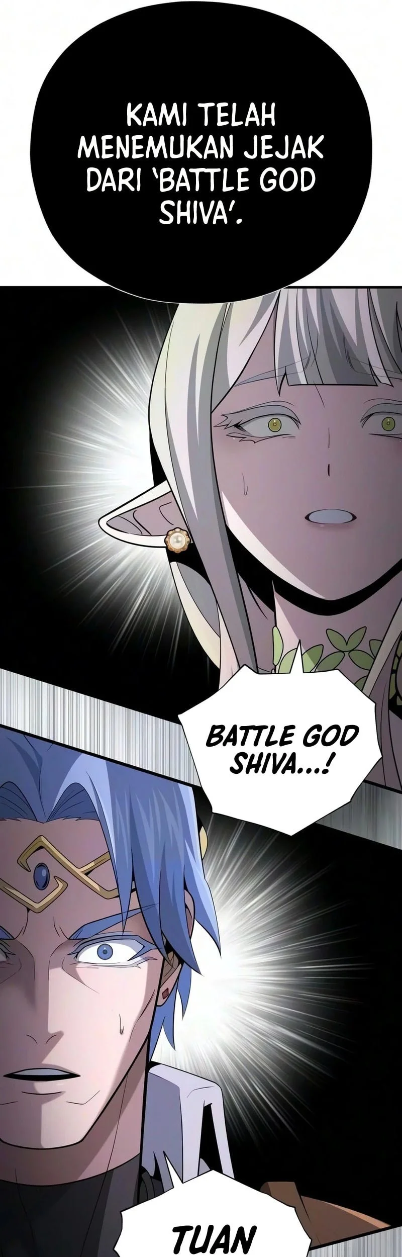 The Dark Magician Transmigrates After 66666 Years Chapter 192 Gambar 40