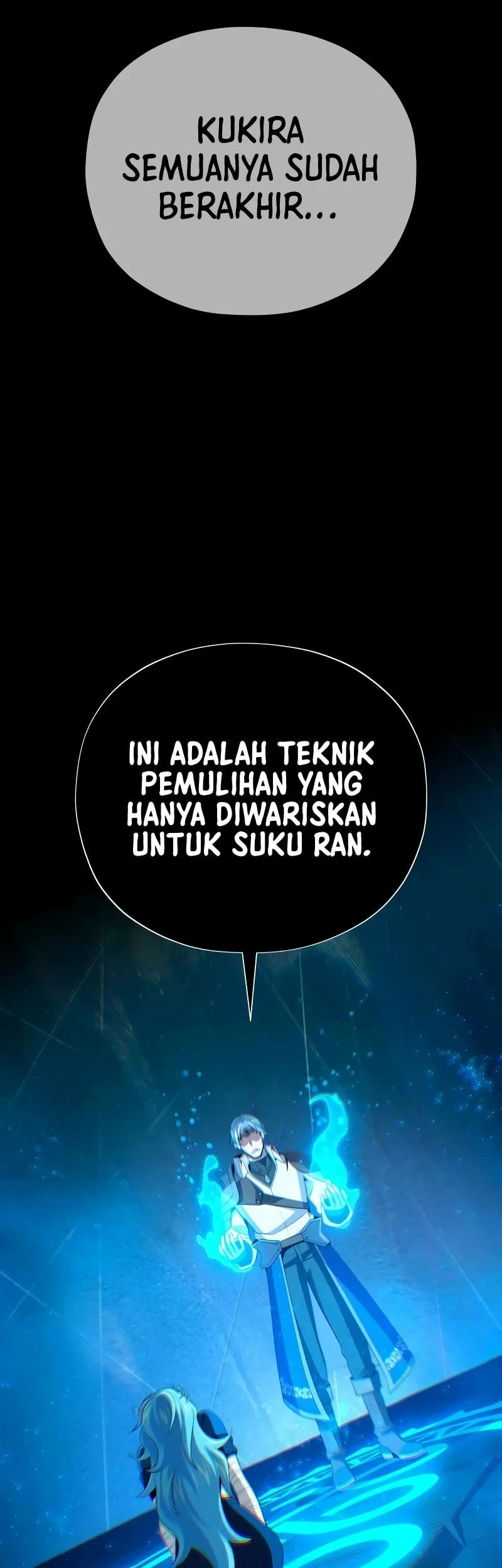 The Dark Magician Transmigrates After 66666 Years Chapter 193 Gambar 45
