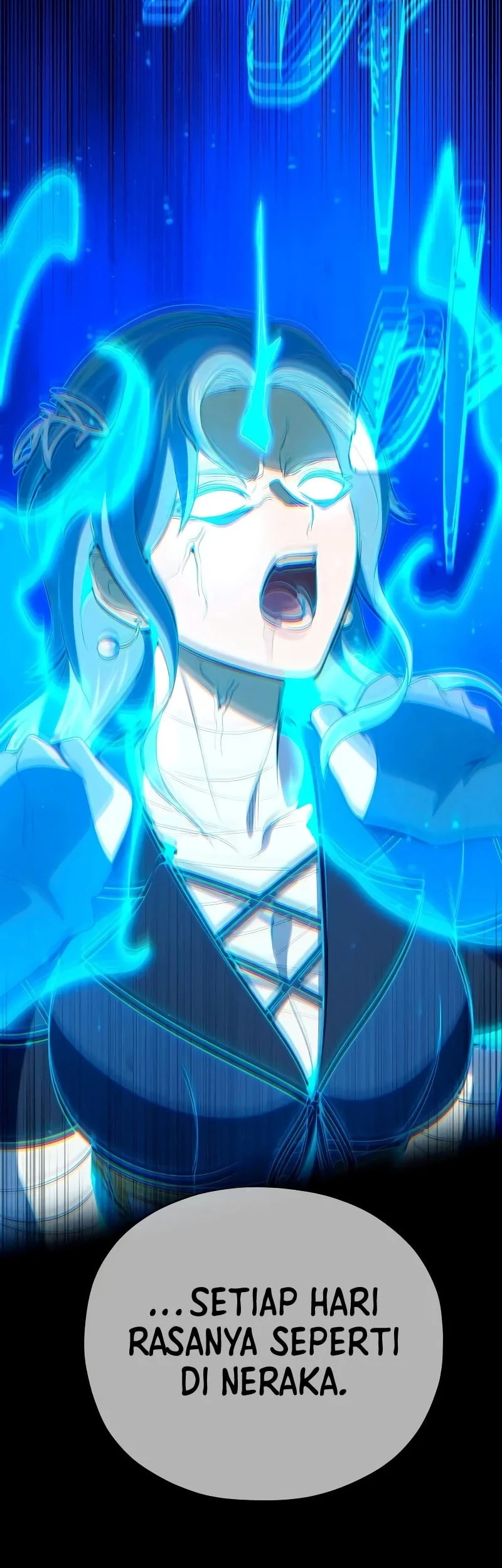 The Dark Magician Transmigrates After 66666 Years Chapter 193 Gambar 47