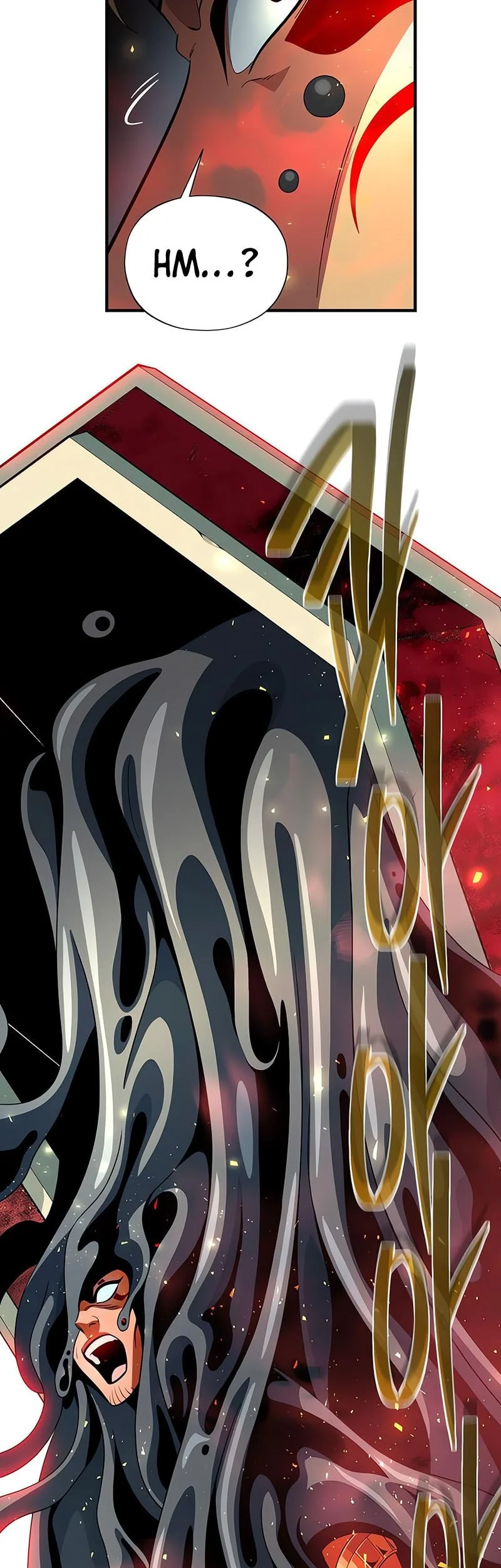 The Dark Magician Transmigrates After 66666 Years Chapter 194 Gambar 44