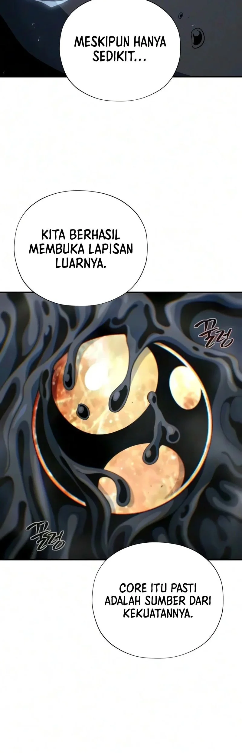 The Dark Magician Transmigrates After 66666 Years Chapter 196 Gambar 37