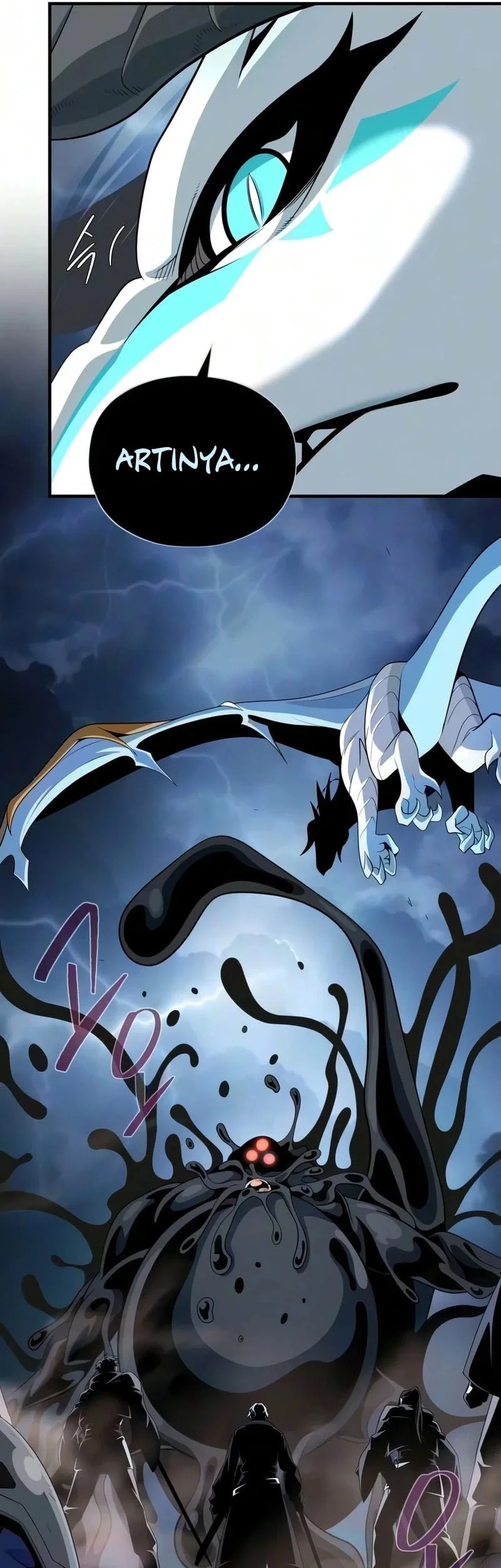 The Dark Magician Transmigrates After 66666 Years Chapter 196 Gambar 38