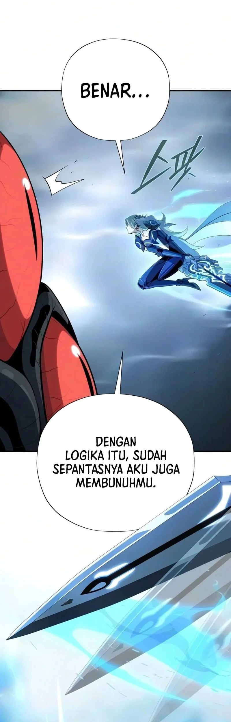The Dark Magician Transmigrates After 66666 Years Chapter 197 Gambar 42