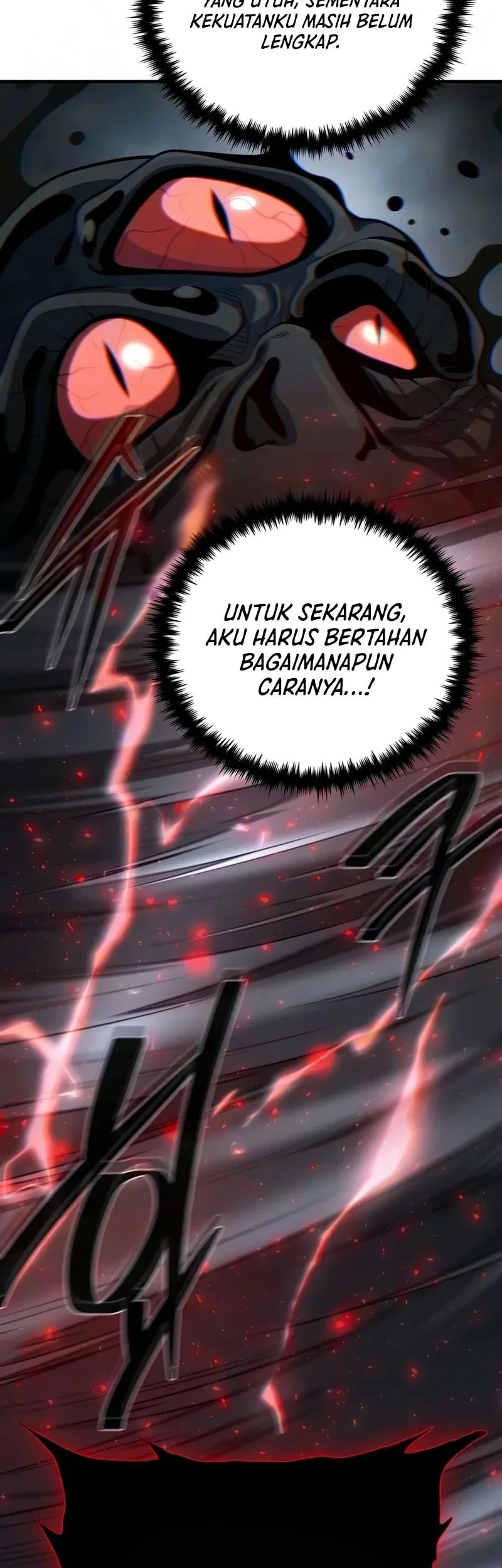 The Dark Magician Transmigrates After 66666 Years Chapter 197 Gambar 45