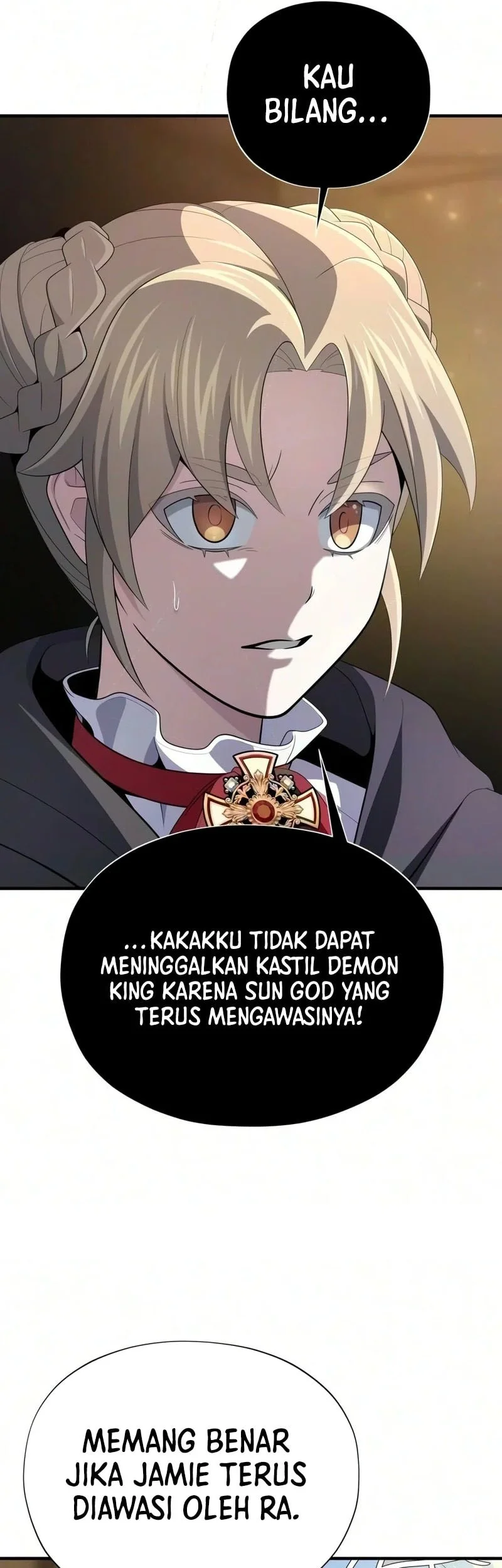 The Dark Magician Transmigrates After 66666 Years Chapter 198 Gambar 43