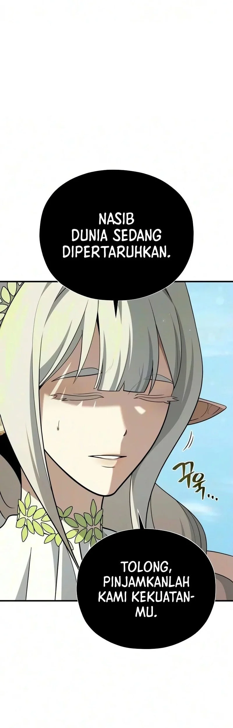 The Dark Magician Transmigrates After 66666 Years Chapter 199 Gambar 41