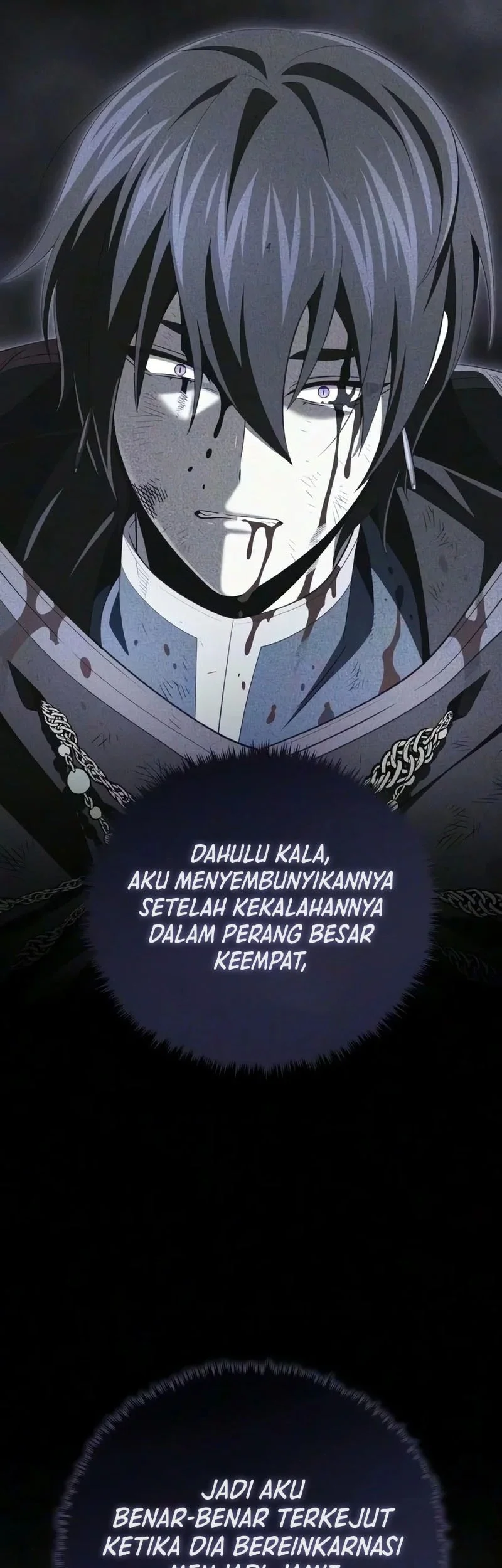 The Dark Magician Transmigrates After 66666 Years Chapter 200 Gambar 36