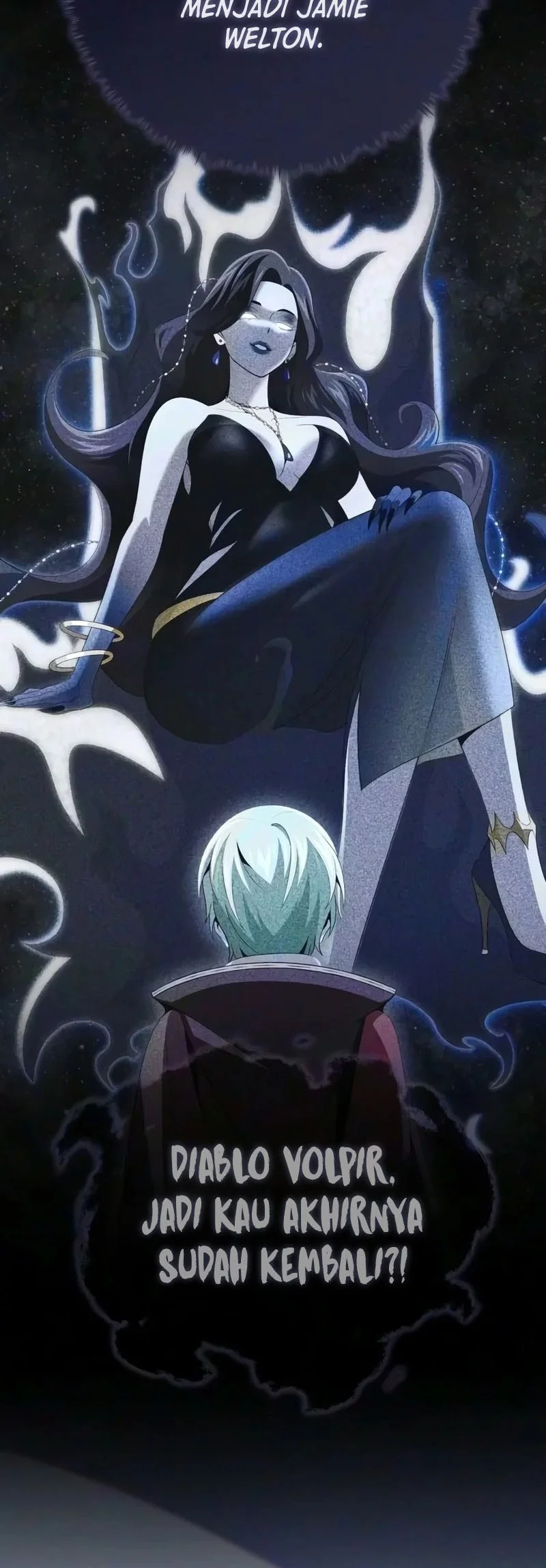 The Dark Magician Transmigrates After 66666 Years Chapter 200 Gambar 37