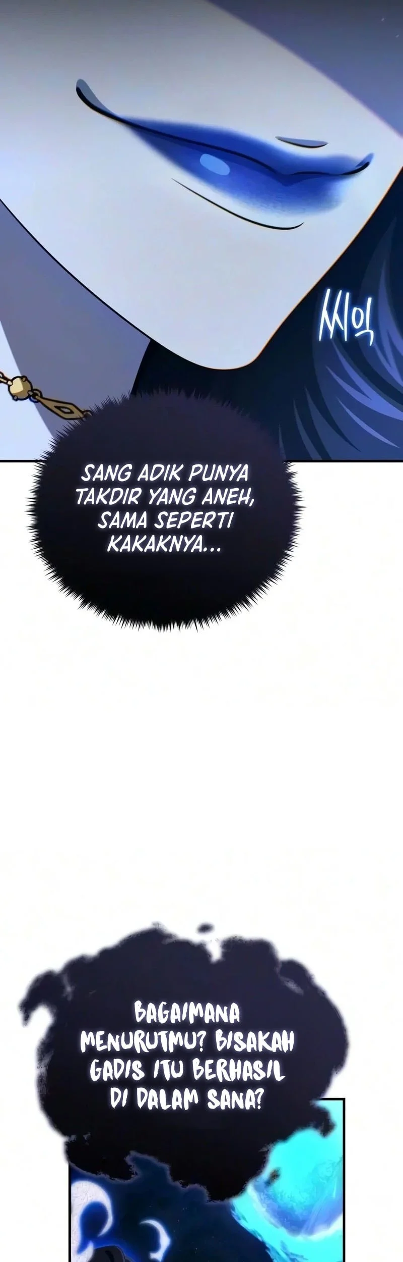 The Dark Magician Transmigrates After 66666 Years Chapter 200 Gambar 38