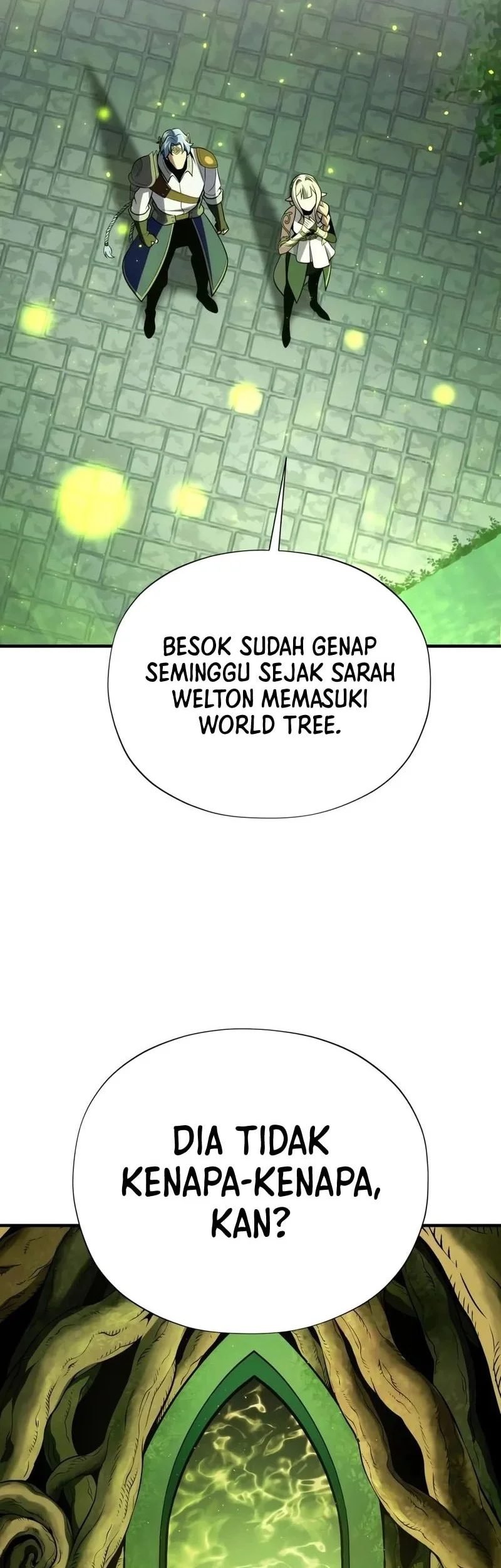 The Dark Magician Transmigrates After 66666 Years Chapter 201 Gambar 43