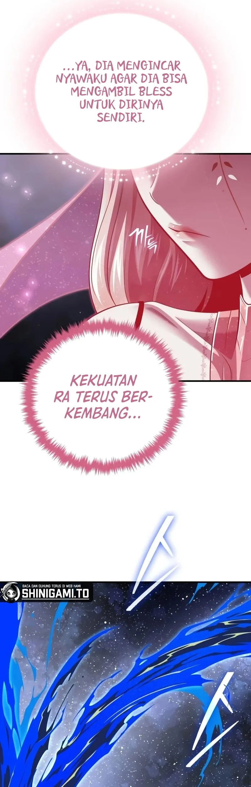 The Dark Magician Transmigrates After 66666 Years Chapter 202 Gambar 41