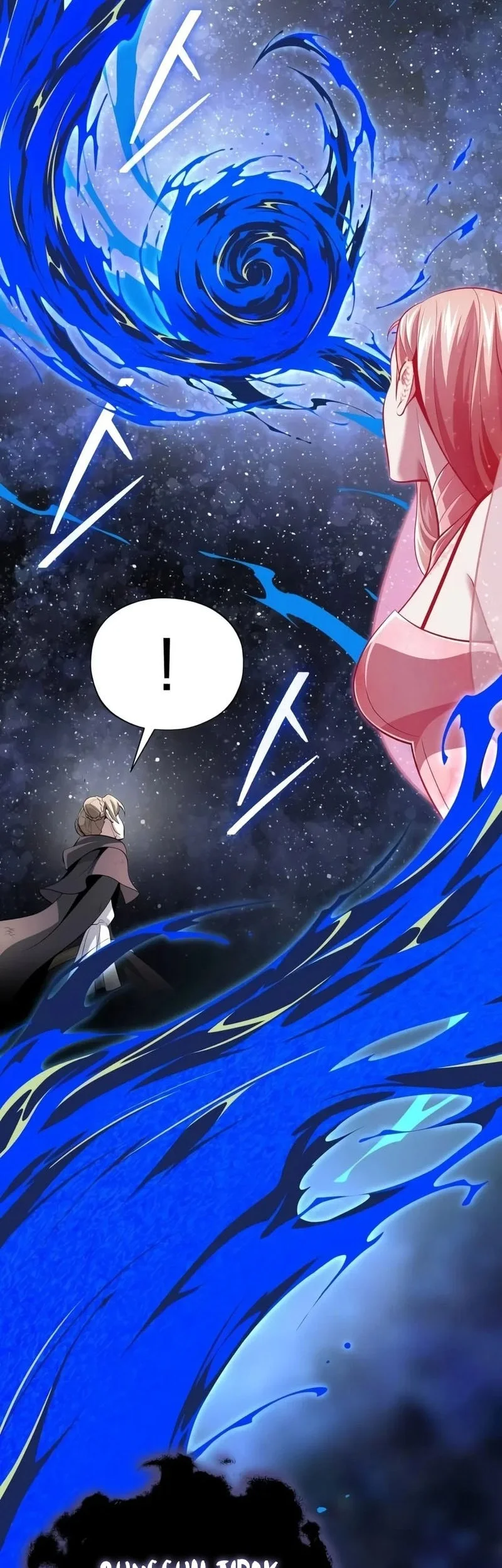 The Dark Magician Transmigrates After 66666 Years Chapter 202 Gambar 42