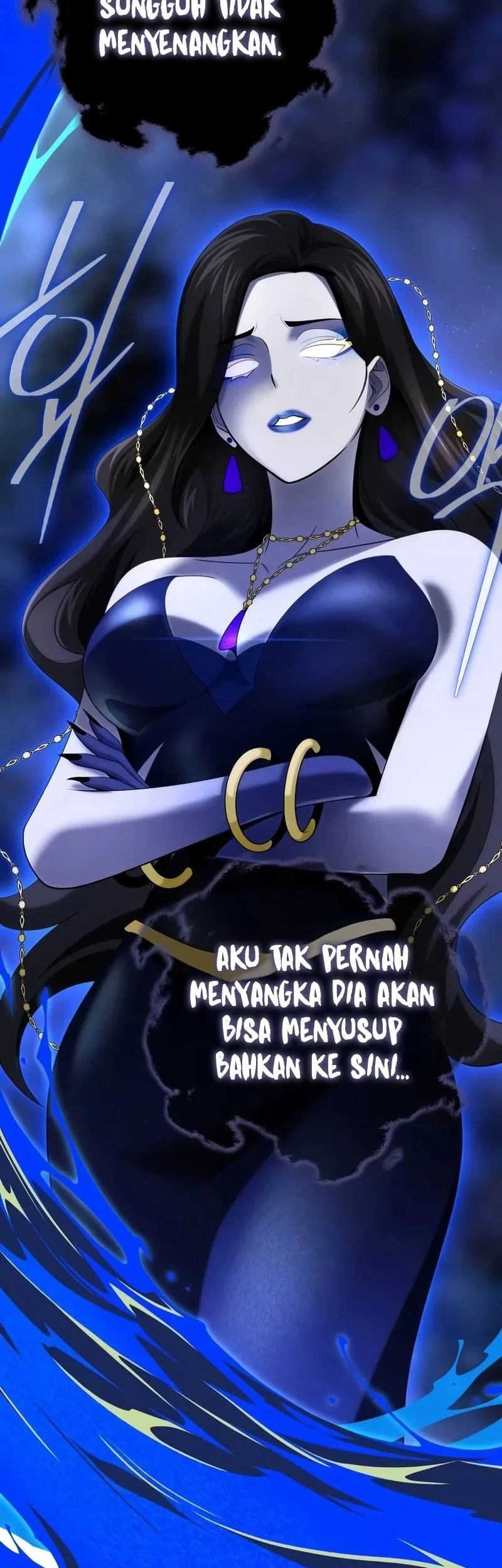 The Dark Magician Transmigrates After 66666 Years Chapter 202 Gambar 43