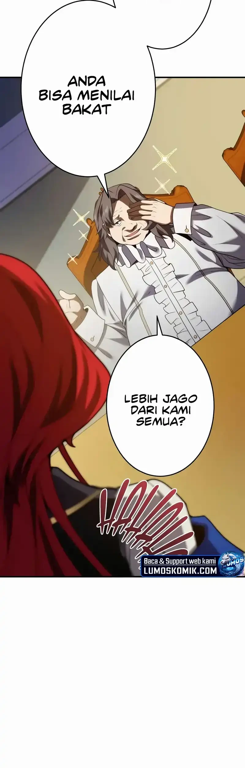 The Dark Swordsman Returns Chapter 23 Gambar 41