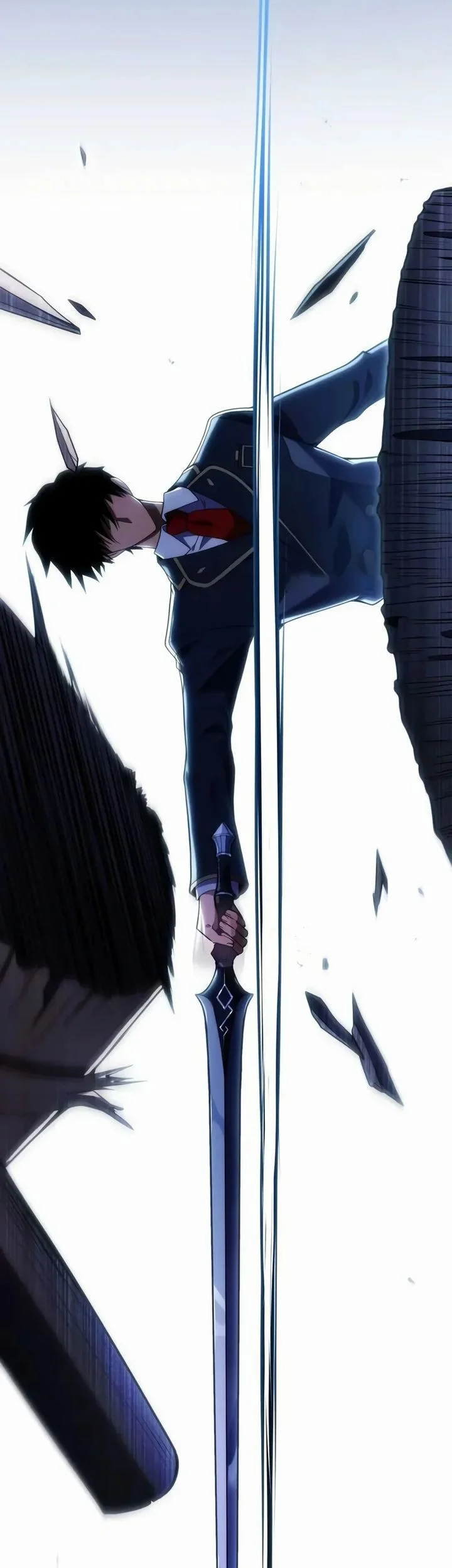 The Dark Swordsman Returns Chapter 30 Gambar 35
