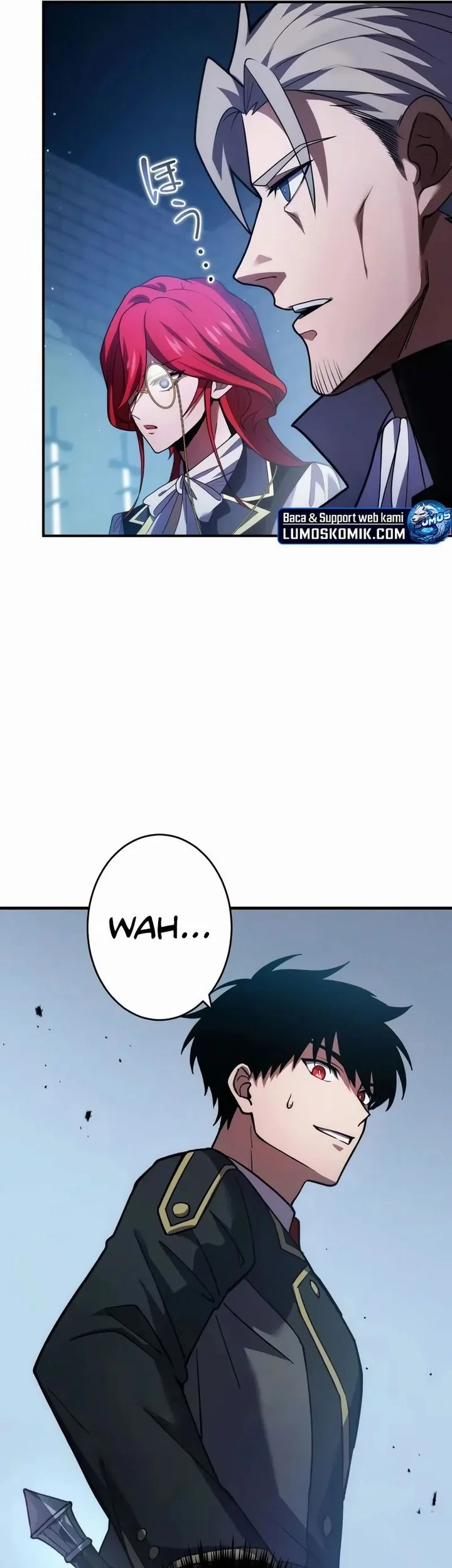 The Dark Swordsman Returns Chapter 30 Gambar 37