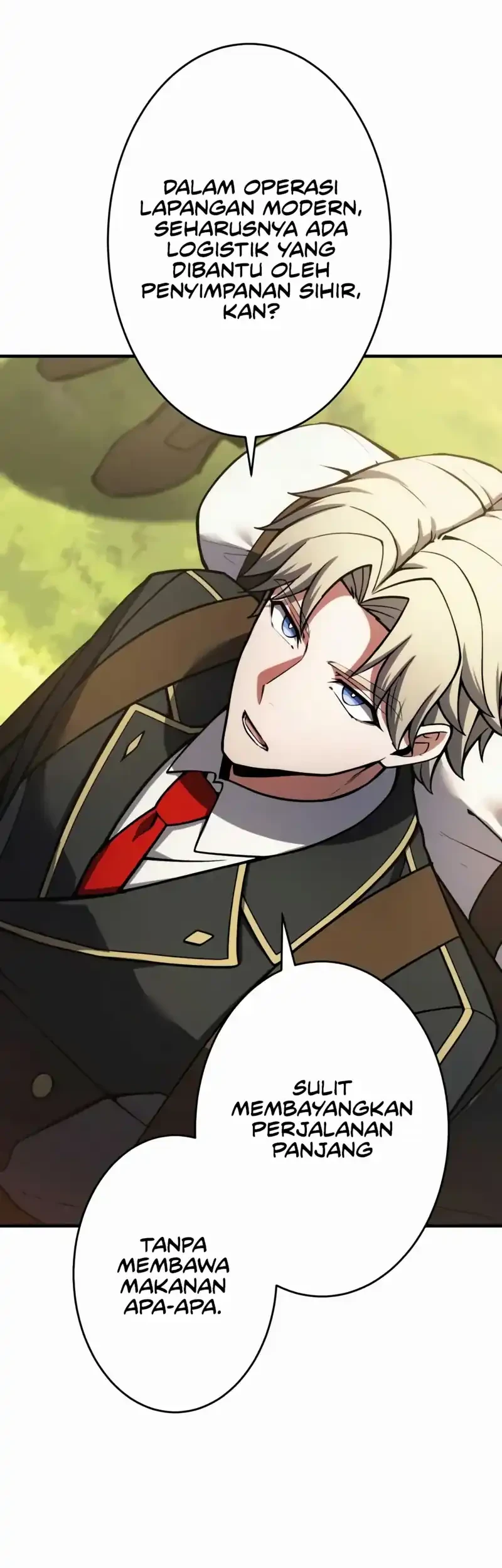 The Dark Swordsman Returns Chapter 33 Gambar 38