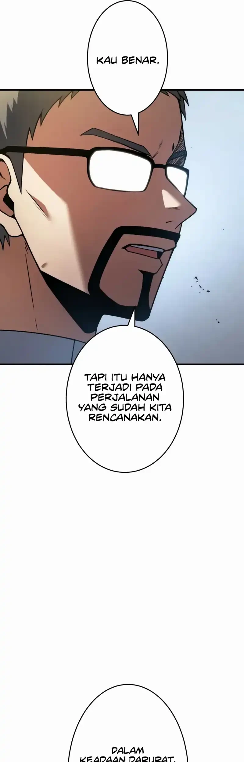 The Dark Swordsman Returns Chapter 33 Gambar 40