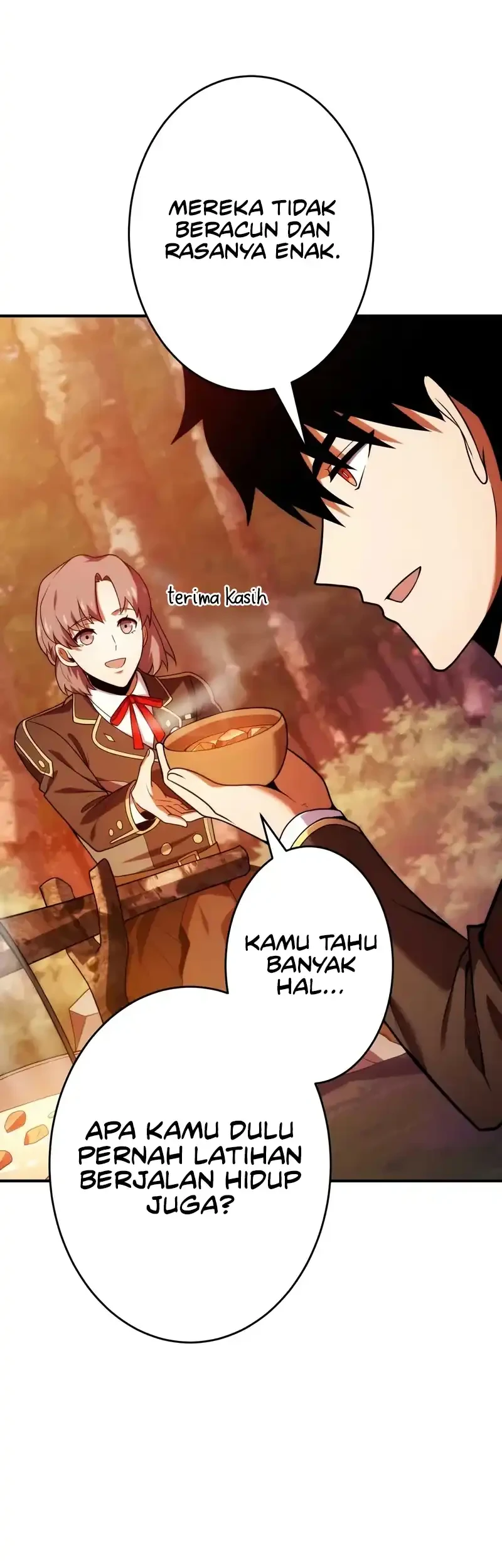 The Dark Swordsman Returns Chapter 34 Gambar 41
