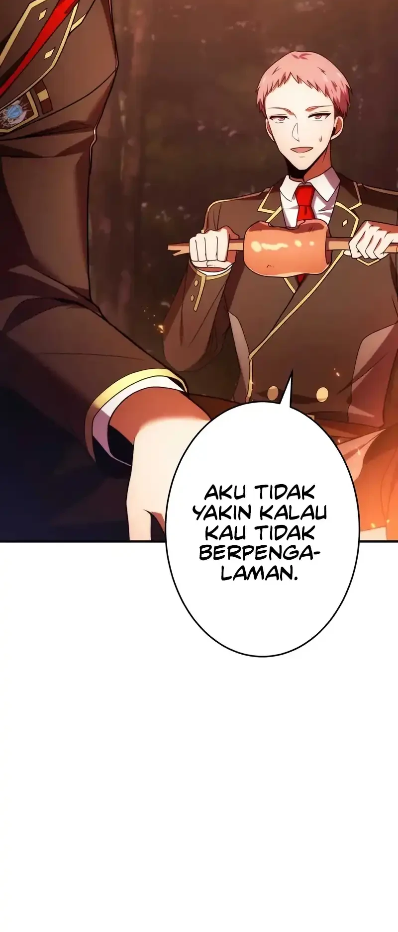 The Dark Swordsman Returns Chapter 34 Gambar 44