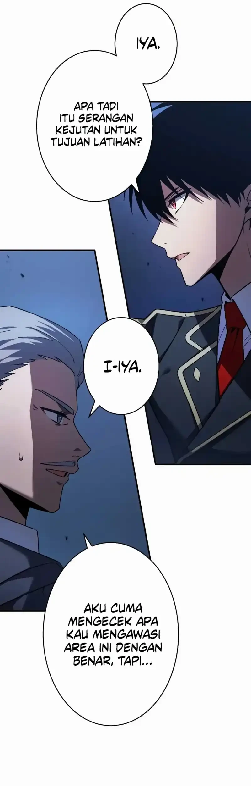The Dark Swordsman Returns Chapter 35 Gambar 34