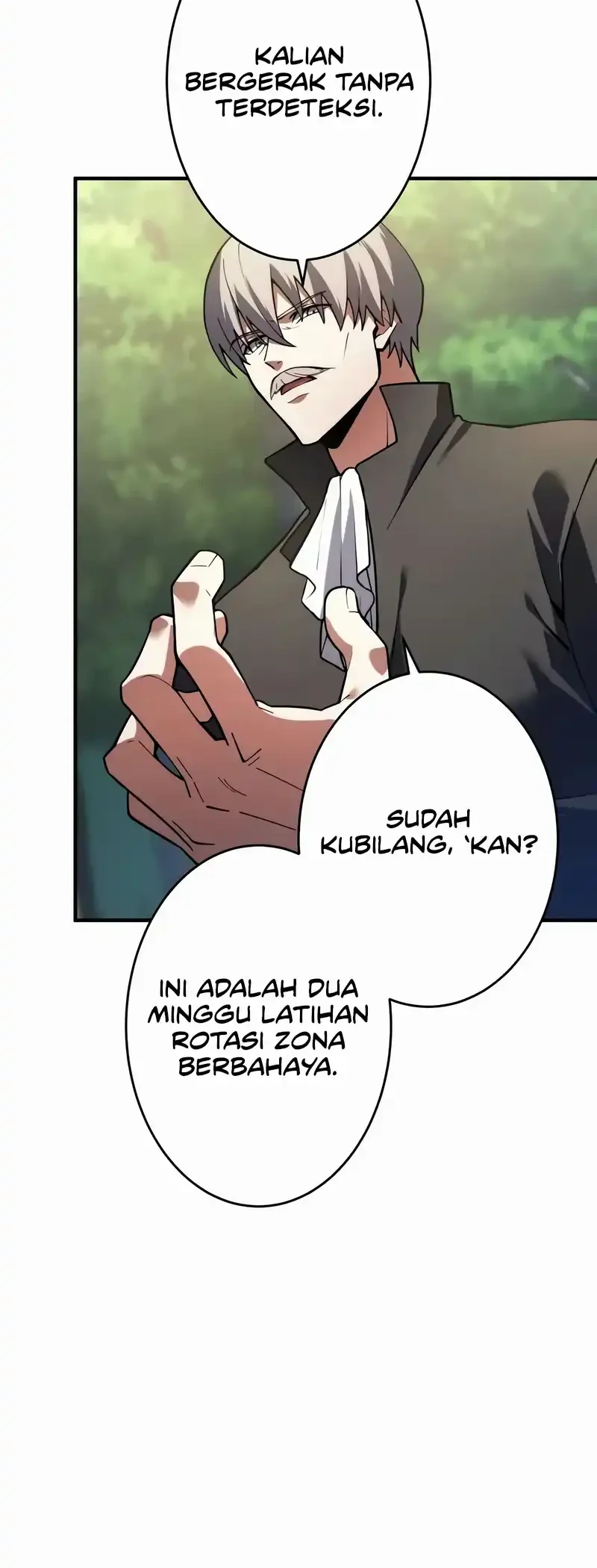 The Dark Swordsman Returns Chapter 36 Gambar 37
